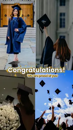 Congratulations
