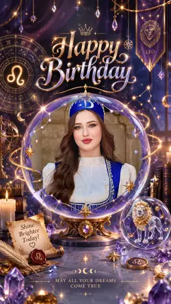 Happy birthday