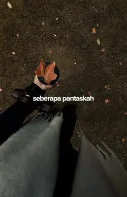 seberapa pantas
