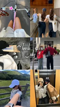 THANK YOU JULY