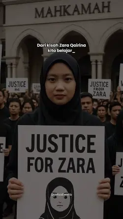 Justice For Zara