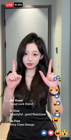 Livestream Idol