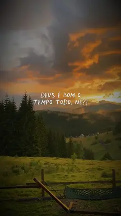 Deus é bom