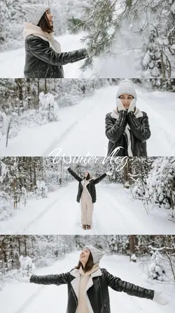 Winter Vlog