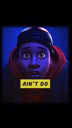 Miles morales edit