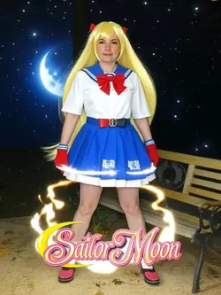 Sailor Moon Filter
