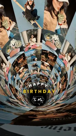 Happy Birthday to me
