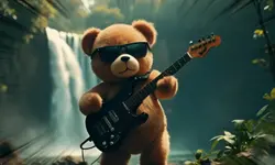 main guitar

