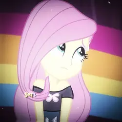 fluttershy edit