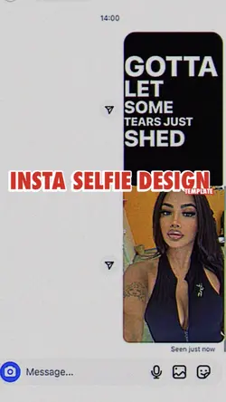 Insta interface✨