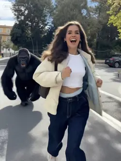 Gorilla Run