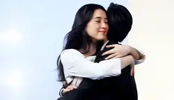 AI Hug Template