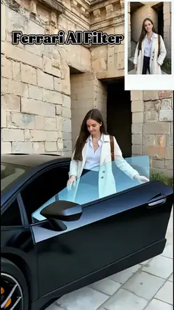 Ferrari AI Filter