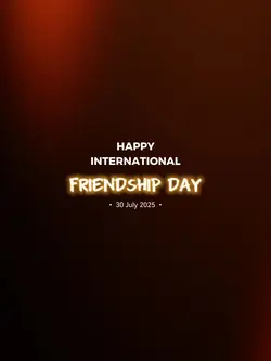World Friendship Day