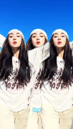 Clone Effect Keren