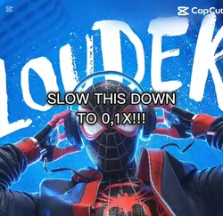 slow it down 