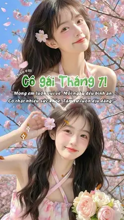Chào tháng 7-2 ảnh