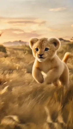 Lion Kling
