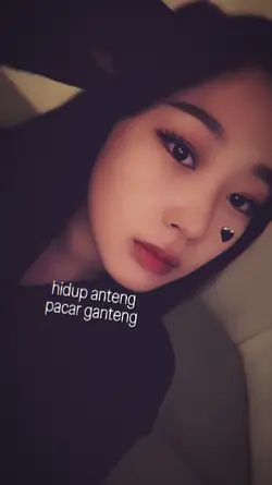 hidup anteng pacar