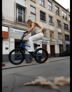 Side Jump Freestyle