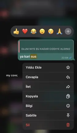 my core
