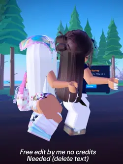 FREE ROBLOX EDIT🤍