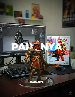 Miniatur Hero ML