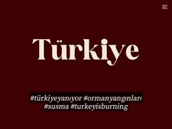 Türkiye için susma