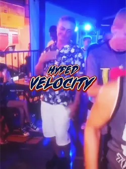 Hyped velocit
