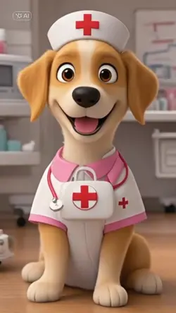NURSE PET