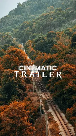 Cinematic trailer