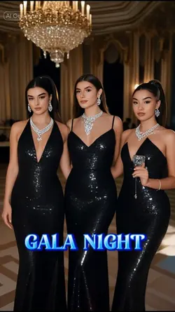 AI Gala night 