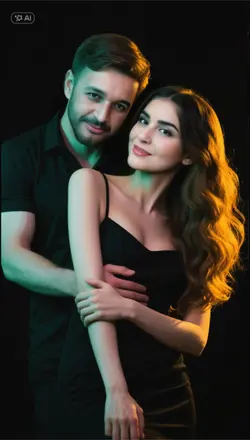 FOTO STUDIO CASAL