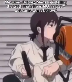 chainsaw man meme