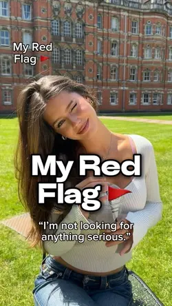My Red Flag 🚩 