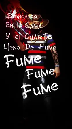 fume fume fume