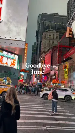 say goodbye to june