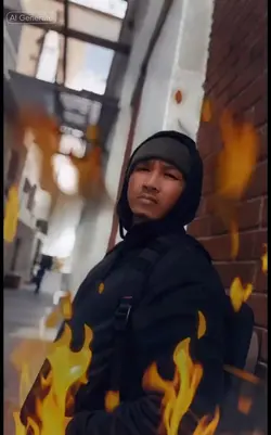 Melting Effect