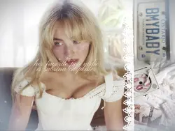 girly mood board 