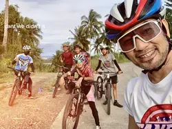 cycling 