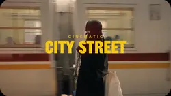 city street