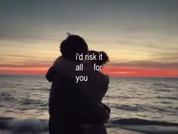 risk it all