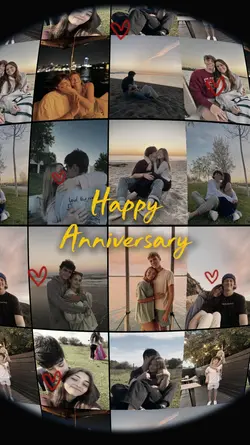happy anniversary 