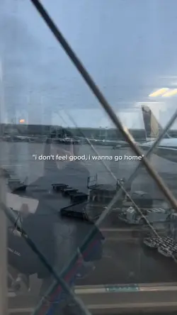 i wanna go home