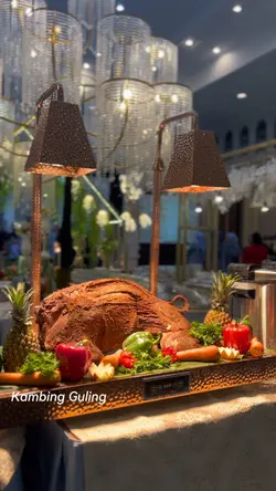 Set Menu