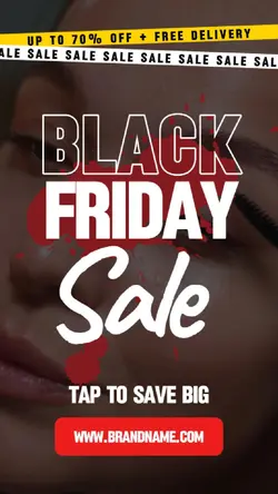 BLACK FRIDAY SALE