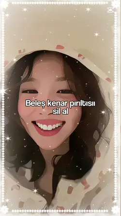 kenar pırıltısı
