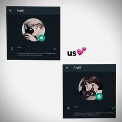 trend profile couple