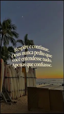 Vídeo com frase