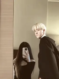 DRACO HARRY POTTER